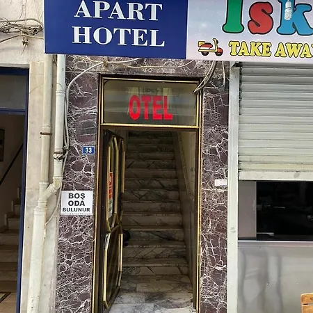 Aparthotel City Apart Otel