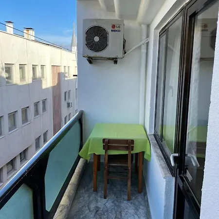 City Apart Otel *